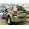 Image 20 : F6C --  2008 FORD ESCAPE XLT AWD , Green, 240690 KM