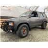 Image 2 : F6H --  1991 NISSAN PATHFINDER 4X4, Brown, 202039 KM