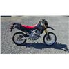 Image 2 : 0B -- 2017 HONDA CRF250L STREET LEGAL DIRT BIKE