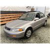 Image 3 : A2 --  1997 ACURA 1.6 EL SEDAN, 289,451 KMS
