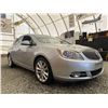 Image 8 : C6A --  2015 BUICK VERANO CONVENIENCE, Silver, 155987 KM