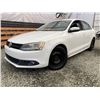 Image 1 : A10 --  2011 VW JETTA SE , White, 299390 KM   "NO RESERVE"