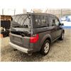 Image 15 : D5 --  2003 HONDA ELEMINT EX, Black, 253004 KM