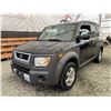 Image 3 : D5 --  2003 HONDA ELEMINT EX, Black, 253004 KM