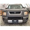 Image 5 : D5 --  2003 HONDA ELEMINT EX, Black, 253004 KM