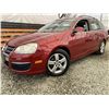 Image 1 : A12O --  2009 VW JETTA S, Red, 244,268 KM