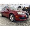 Image 8 : A12O --  2009 VW JETTA S, Red, 244,268 KM