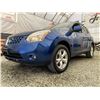 Image 2 : B4 --  2008 NISSAN ROGUE S AWD , Blue, 220246 KM