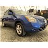 Image 8 : B4 --  2008 NISSAN ROGUE S AWD , Blue, 220246 KM