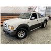 Image 1 : C6B --  2008 FORD RANGER SUPER CAB 4X4,, White, 174870 KM