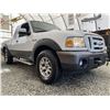 Image 8 : C6B --  2008 FORD RANGER SUPER CAB 4X4,, White, 174870 KM