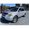 Image 1 : A12F --  2006 HONDA PILOT EX AWD, Grey, 240824 KM