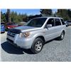Image 3 : A12F --  2006 HONDA PILOT EX AWD, Grey, 240824 KM