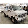 Image 8 : A12U --  1984 GMC VANDURA G1500, White, 247,662 Kms