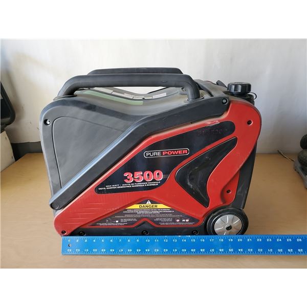 Pure Power 3500 Digital Inverter