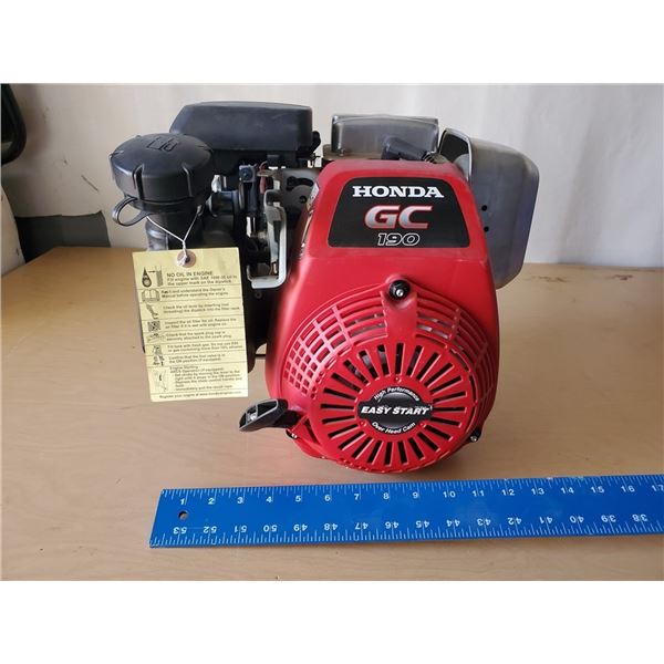 Honda GC 190 Engine
