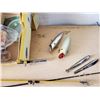 Image 7 : Lot of Fishing Gear