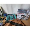 Image 5 : Lot of Shop Tools Inc King Canada Circular saw