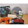 Image 7 : Lot of Shop Tools - HD Ext Orange ext cord