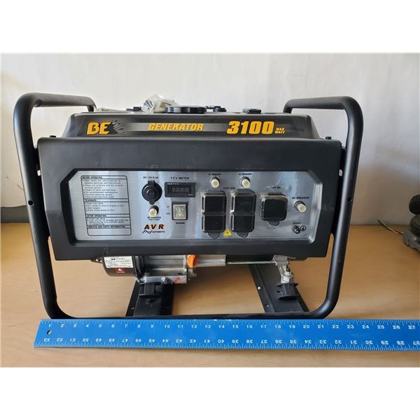 BE 3100w Generator