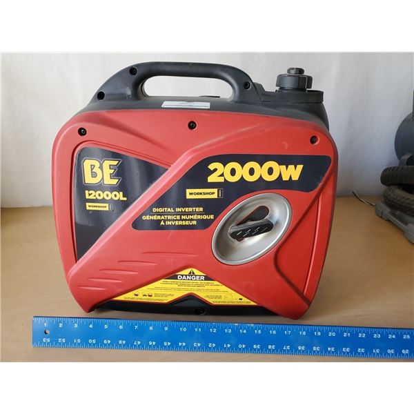 BE 2000w Digital Inverter