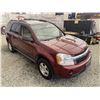 Image 10 : A4 --  2009 CHEVROLET EQUINOX LS AWD, Red, 266163 KM