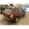 Image 16 : A4 --  2009 CHEVROLET EQUINOX LS AWD, Red, 266163 KM