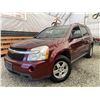 Image 1 : A4 --  2009 CHEVROLET EQUINOX LS AWD, Red, 266163 KM