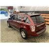 Image 22 : A4 --  2009 CHEVROLET EQUINOX LS AWD, Red, 266163 KM