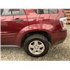 Image 25 : A4 --  2009 CHEVROLET EQUINOX LS AWD, Red, 266163 KM