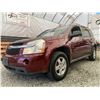 Image 2 : A4 --  2009 CHEVROLET EQUINOX LS AWD, Red, 266163 KM