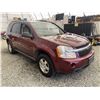 Image 9 : A4 --  2009 CHEVROLET EQUINOX LS AWD, Red, 266163 KM