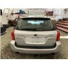 Image 19 : A12 --  2005 SUBARU LEGACY 2.5I LIMITED AWD, Grey, 236694 KM