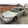 Image 5 : A12 --  2005 SUBARU LEGACY 2.5I LIMITED AWD, Grey, 236694 KM
