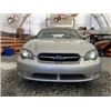 Image 6 : A12 --  2005 SUBARU LEGACY 2.5I LIMITED AWD, Grey, 236694 KM
