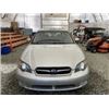 Image 7 : A12 --  2005 SUBARU LEGACY 2.5I LIMITED AWD, Grey, 236694 KM