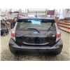Image 18 : C2 --  2013 TOYOTA PRIUS C HYBRID, Black, 273321 KM