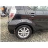 Image 31 : C2 --  2013 TOYOTA PRIUS C HYBRID, Black, 273321 KM
