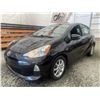 Image 3 : C2 --  2013 TOYOTA PRIUS C HYBRID, Black, 273321 KM