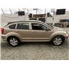 Image 12 : A12D --  2009 DODGE CALBER SXT , Gold, 236844 KM
