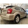 Image 14 : A12D --  2009 DODGE CALBER SXT , Gold, 236844 KM