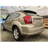 Image 20 : A12D --  2009 DODGE CALBER SXT , Gold, 236844 KM