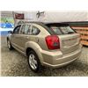 Image 21 : A12D --  2009 DODGE CALBER SXT , Gold, 236844 KM