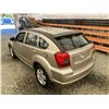 Image 22 : A12D --  2009 DODGE CALBER SXT , Gold, 236844 KM