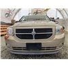 Image 5 : A12D --  2009 DODGE CALBER SXT , Gold, 236844 KM