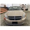 Image 6 : A12D --  2009 DODGE CALBER SXT , Gold, 236844 KM