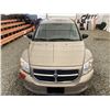 Image 7 : A12D --  2009 DODGE CALBER SXT , Gold, 236844 KM