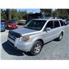 Image 4 : A12F --  2006 HONDA PILOT EX AWD, Grey, 240824 KM