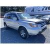 Image 9 : A12F --  2006 HONDA PILOT EX AWD, Grey, 240824 KM