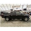 Image 12 : A12G --  2011 GMC CANYON SLT CREW CAB 4X4, Black, 300,918 KM